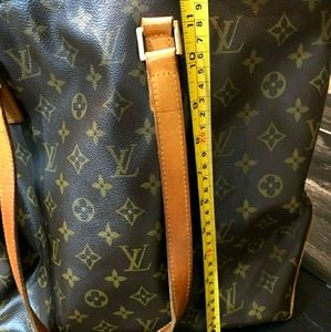 LV cabas mezzo tote